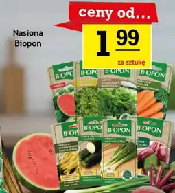 Gram Market Nasiona Biopon oferta