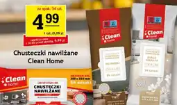 Gram Market Chusteczki nawilżane Clean Home oferta