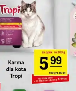 Gram Market Tropi Karma dla kota oferta