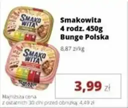 Torimpex Smakowita Bunge Polska oferta