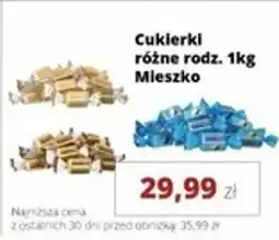 Torimpex Cukierki Mieszko oferta