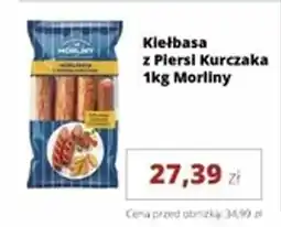 Torimpex Kiełbasa z Piersi Kurczaka Morliny oferta
