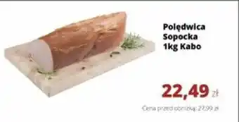 Torimpex Polędwica Sopocka Kabo oferta