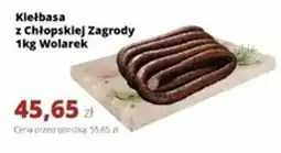 Torimpex Klełbasa z Chłopskiej Zagrody Wolarek oferta