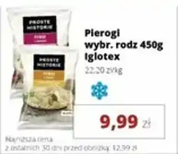 Torimpex Pierogi Iglotex oferta