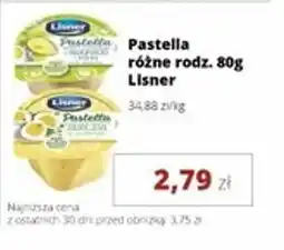 Torimpex Pastella Lisner oferta