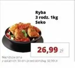 Torimpex Ryba Seko oferta