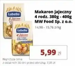 Torimpex Makaron jajeczny MW Food Sp. z o.o. oferta