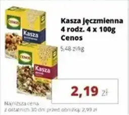 Torimpex Kasza jęczmienna Cenos oferta