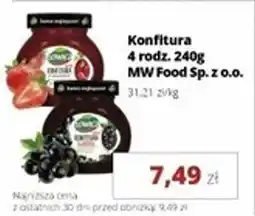 Torimpex Konfitura MW Food Sp. z o.o. oferta