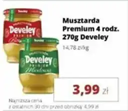 Torimpex Musztarda Premium Develey oferta