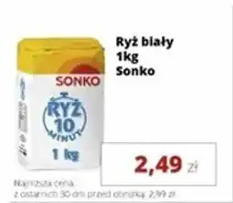 Torimpex Ryż biały Sonko oferta