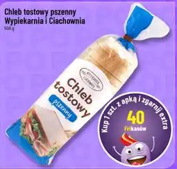 Polomarket Chleb tostowy pszenny Wypiekarnia i Ciachownia oferta