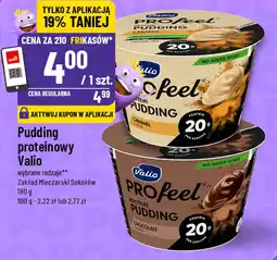 Polomarket Pudding proteinowy Valio oferta