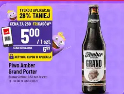 Polomarket Piwo Amber Grand Porter oferta