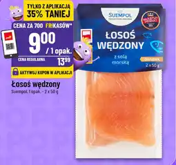 Polomarket Łosoś wędzony Suempol oferta