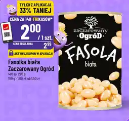 Polomarket Fasolka biała Zaczarowany Ogród oferta