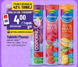 Polomarket Tabletki Plusssz wybrane rodzaje oferta