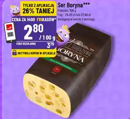 Polomarket Ser Boryna Polmlek oferta