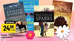 Polomarket Książka walentynkowa Dressler oferta