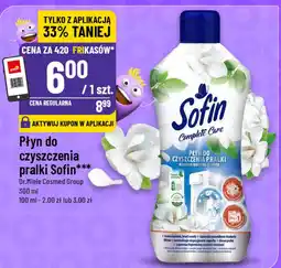 Polomarket Płyn do czyszczenia pralki Sofin oferta