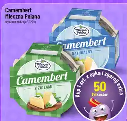 Polomarket Camembert Mleczna Polana oferta