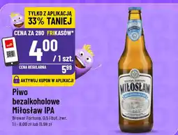 Polomarket Piwo bezalkoholowe Miłosław IPA oferta