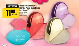 Polomarket Woda Perfumowana Flor De Mayo Sweet Lips lub Serce Davi oferta