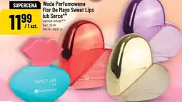 Polomarket Woda Perfumowana Flor De Mayo Sweet Lips lub Serce oferta