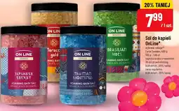 Polomarket Sól do kąpieli OnLine oferta