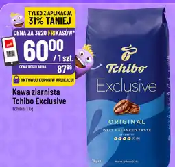 Polomarket Kawa ziarnista Tchibo Exclusive oferta