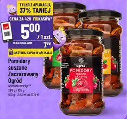 Polomarket Pomidory suszone Zaczarowany Ogród oferta