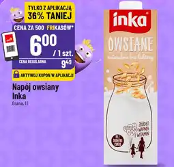 Polomarket Napój owsiany Inka oferta
