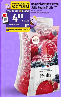 Polomarket Odświeżacz powietrza Jelly Pearls Fruits oferta