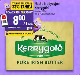 Polomarket Masło tradycyjne Kerrygold oferta