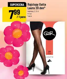 Polomarket Rajstopy Gatta Laura 20 den Ferax oferta