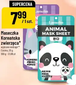 Polomarket Maseczka Koreańska zwierzęca Cosmo oferta