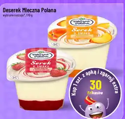 Polomarket Deserek Mleczna Polana oferta