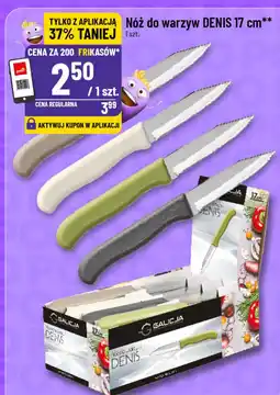 Polomarket Nóż do warzyw DENIS 17 cm oferta