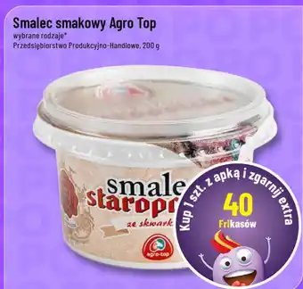 Smalec smakowy Agro Top