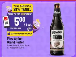 Polomarket Piwo Amber Grand Porter Browar Amber oferta
