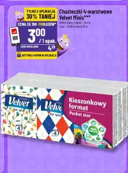 Polomarket Chusteczki 4-warstwowe oferta