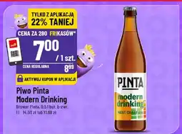 Polomarket Piwo Pinta Modern Drinking Browar Pinta oferta