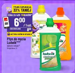 Polomarket Płyn do mycia oferta