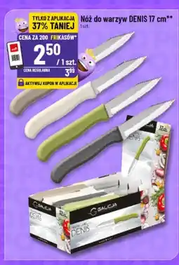 Polomarket Nóż do warzyw 17cm oferta