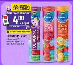 Polomarket Tabletki musujące wielowitaminowe oferta