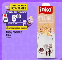 Polomarket Napój owsiany Inka Grana oferta