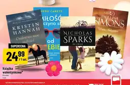 Polomarket Książka walentynkowa oferta