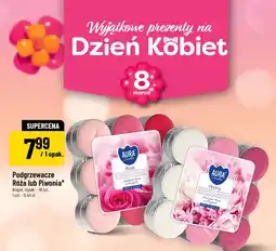 Polomarket Podgrzewacze Róża oferta