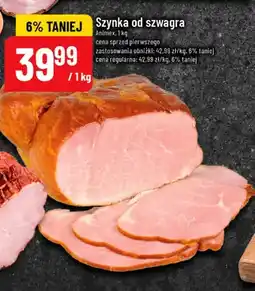 Polomarket Szynka od szwagra Animex oferta
